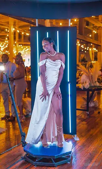 360Photo Booth Rental