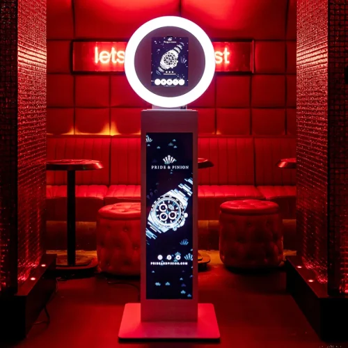 miami photo booth rentals