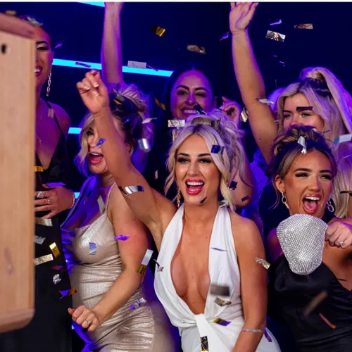 photo booth event inspiration